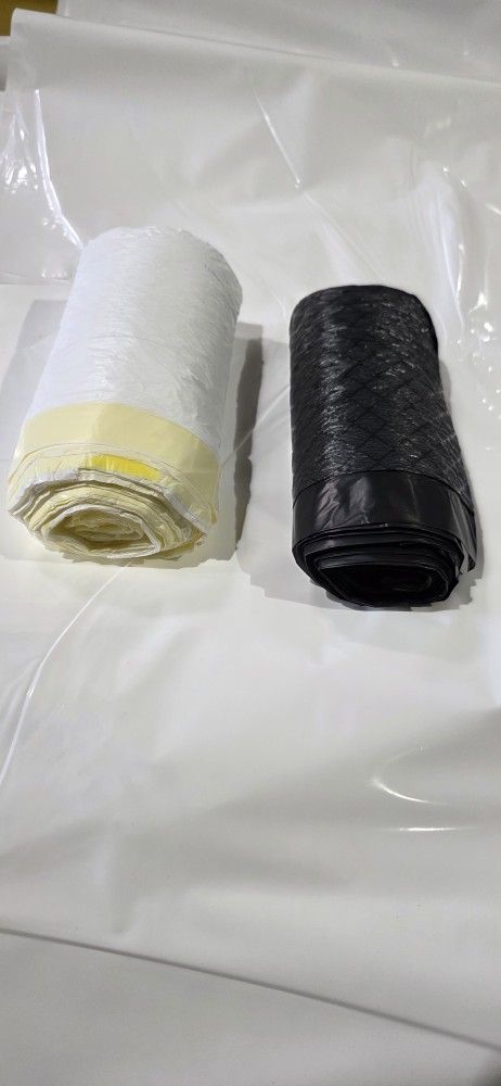 trash bags