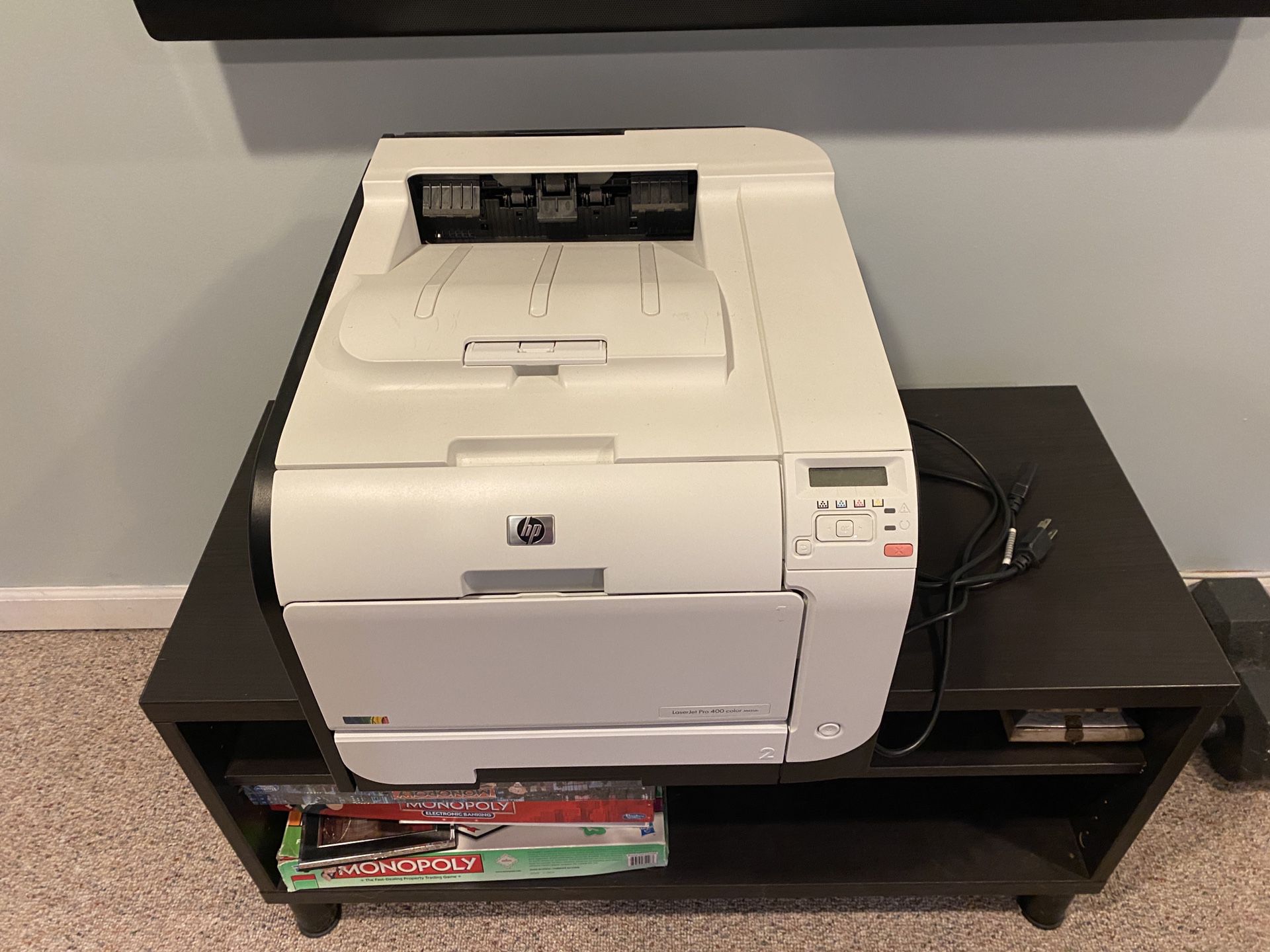 Laser Jet PRO 400 Color Printer M451dn for Sale in Mineola, NY - OfferUp