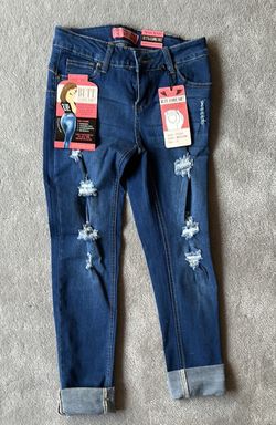 Wax Jeans Capri Size 0