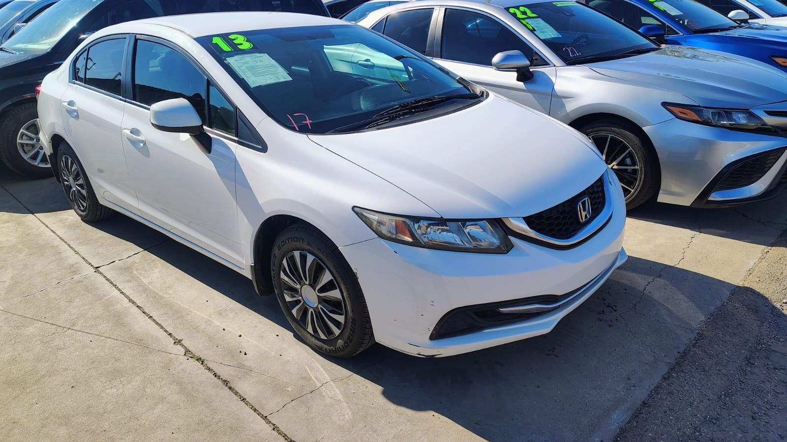 2013 Honda Civic