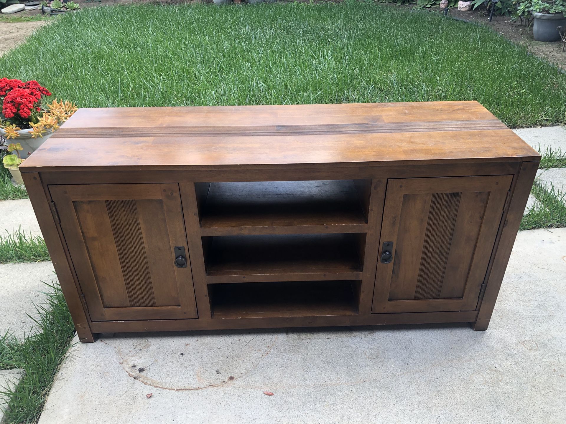 Media Table Media Console Tv Stand
