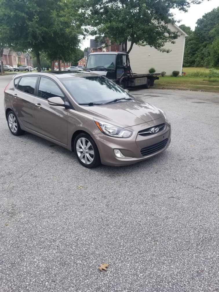 2013 Hyundai Accent
