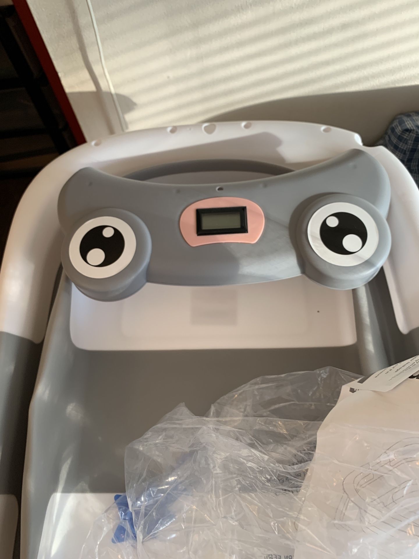 Baby bathtub Portable