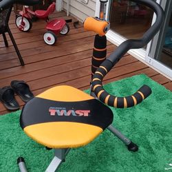Twist Exercise Chair 