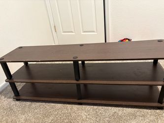 Tv stand or shoes rack or for another light weight stand