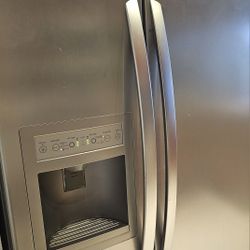 Refrigerator LG Side By Side 
