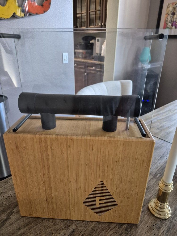 FIRESIDE AUDIOBOX If Posted It's Available