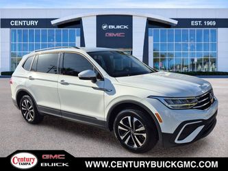 2022 Volkswagen Tiguan