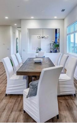 Dining Chairs & Covers