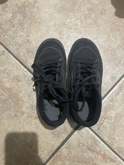 Kid Vans Size 3.5