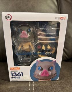 Good Smile Company 1361 Nendoroid Inosuke Hashibira Figure Demon Slayer Toy