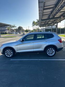 2012 BMW X3