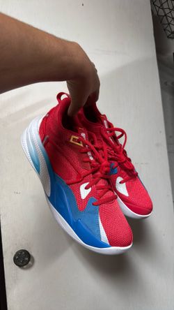 Super Mario bros shoes