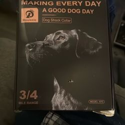 Bousnic Dog Sock Color Training 2 Collars  