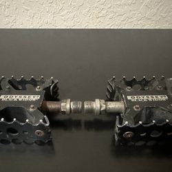 Odyssey Bmx Pedals 