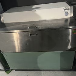 True Commercial Fridge