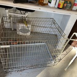 Nice Dog Crate 36x28x24