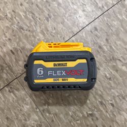 Dewalt Battery 6ah 