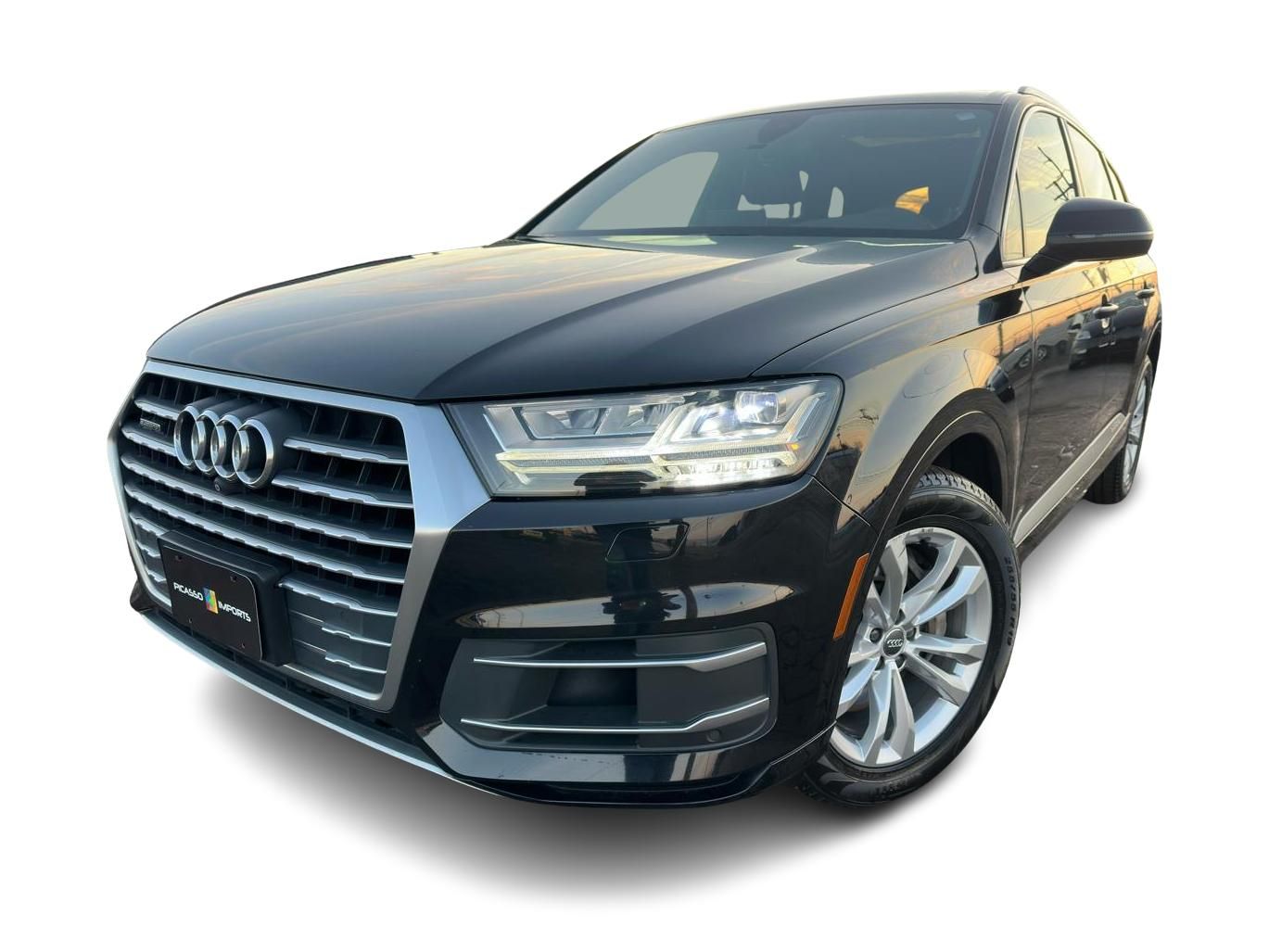 2018 Audi Q7