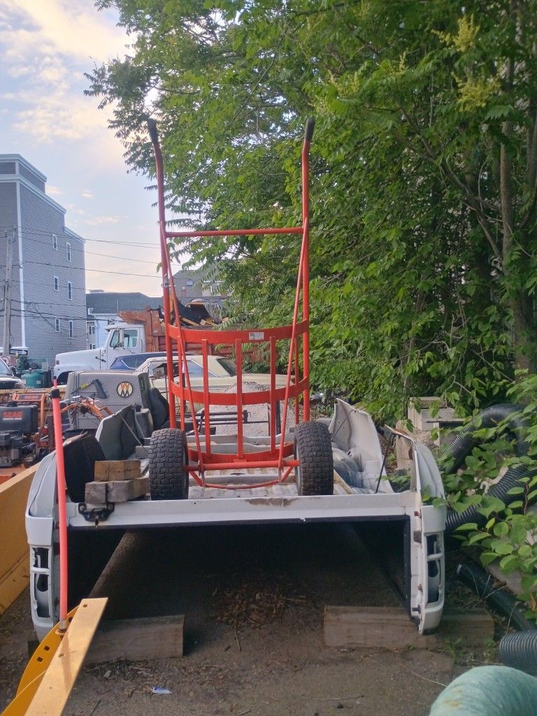 Heavy Duty Tree Cart/Dolly