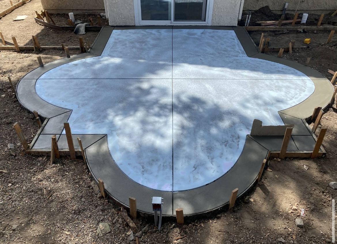 Concrete Finish