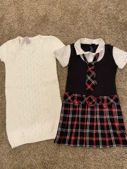 Girls 6X dress lot