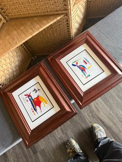 Vintages Picture Frame