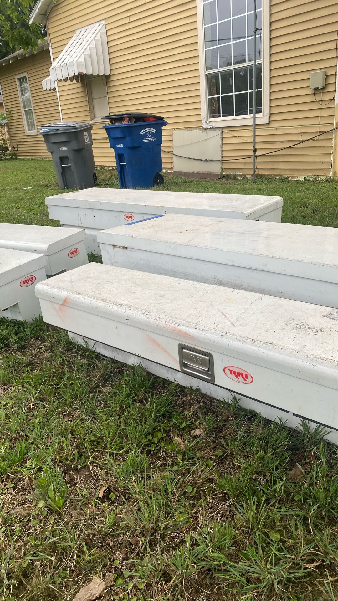 Tool Boxes 
