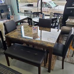 New 5 Piece Dining Table Set Special Come Visit Our Store In Paramount 