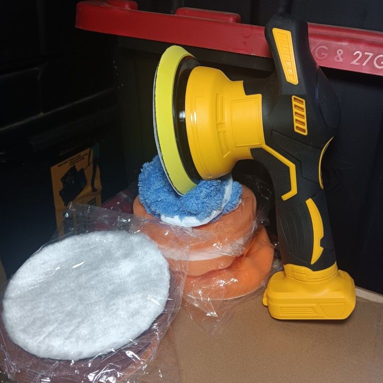 Pulidora Para Dewalt 20v Tool Only