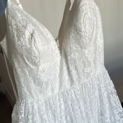 New Wedding Dress