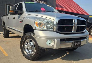 2008 Dodge Ram 2500