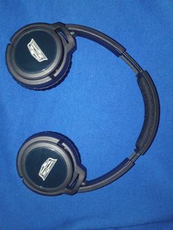 Cadillac Noise Cancelling BT Headphones 🔥