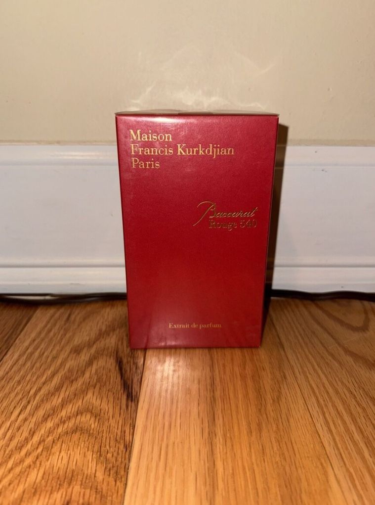 Maison Francis Kurkdjian Baccarat Rouge 540