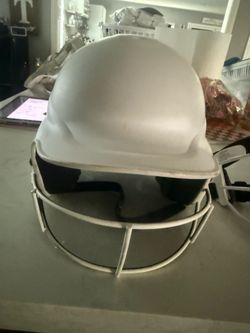 Girls Softball helmet