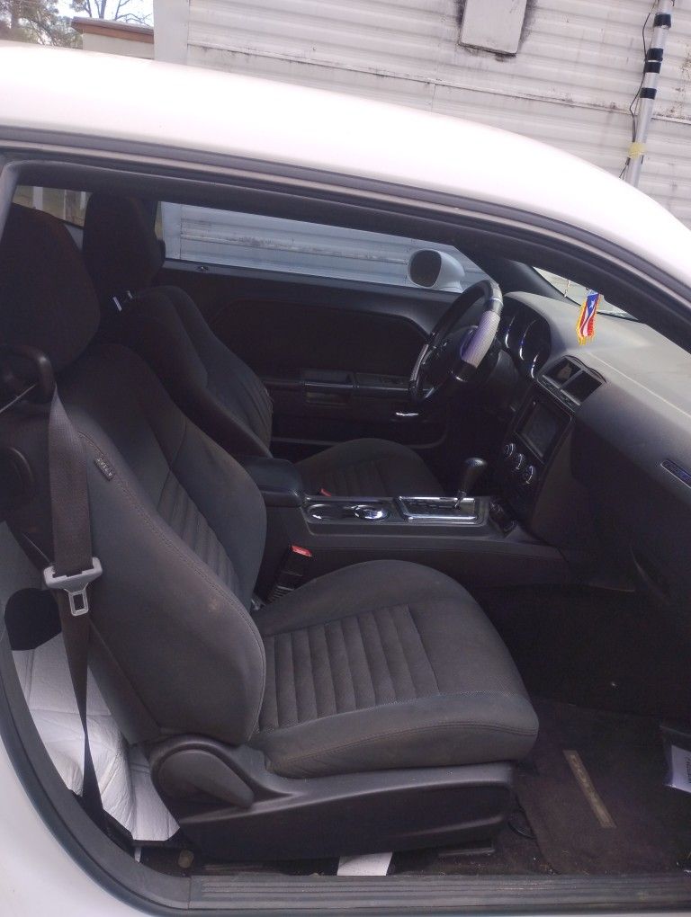 2014 Dodge Challenger