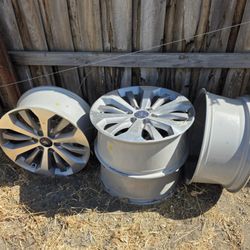 OEM Ford Rims