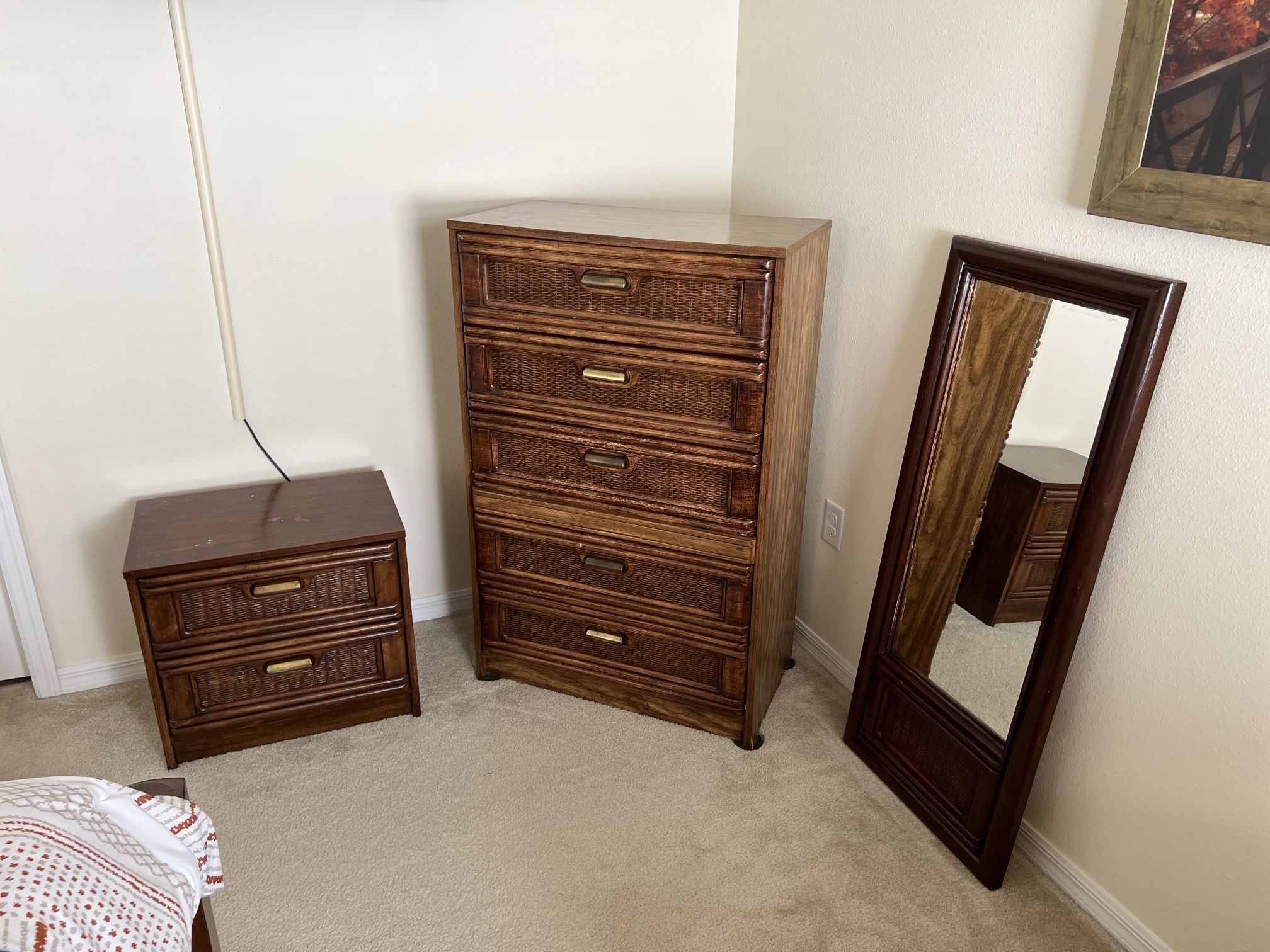 3Piece Dresser Set
