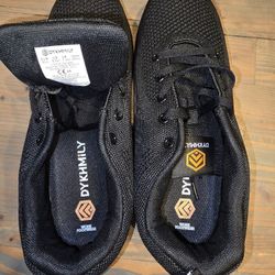 Women's 9.5 Steel Toe Shoes 