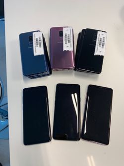 Samsung S9 Plus 256GB UNLOCKED