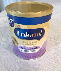 Enfamil Gentlease