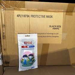 Protective Face Masks / Sold per box