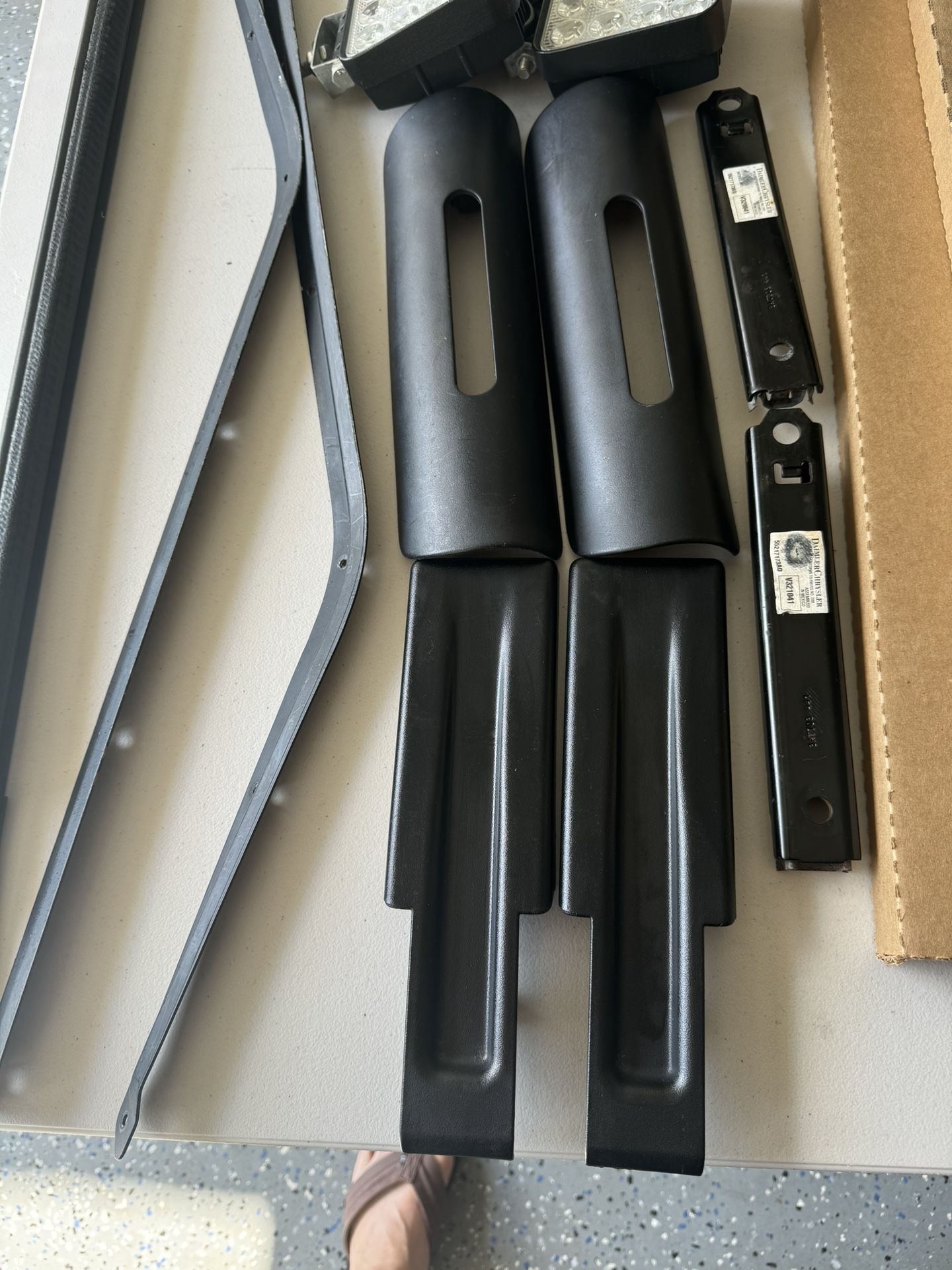 Jeep Wrangler Parts