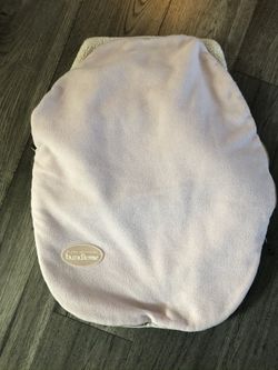 JJ Cole Bundle Me Car Seat Cover