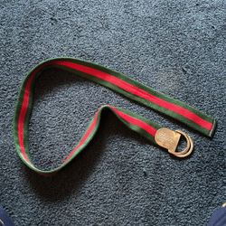 Gucci Belt