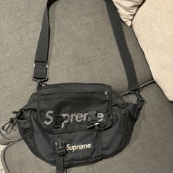 Supreme Bag