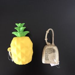 Bath And Body Sanitizer Holders 