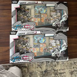 Pokémon Unova heavy hitters premium collection