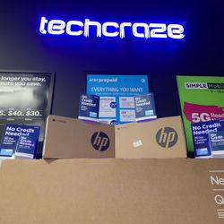 Hp Chromebook 11a-na0010nr ***NEW***