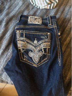 Rock revival size 38 bootcut